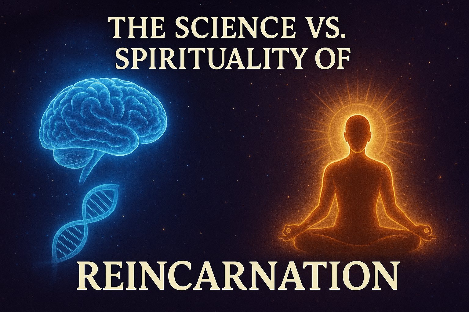 What happens after we die?science of reincarnation