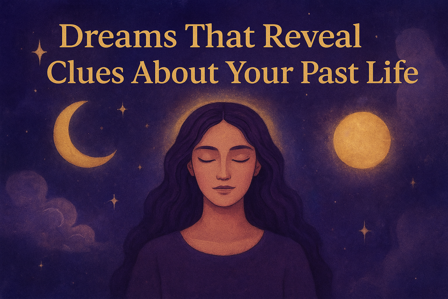 Dreams That Reveal Clues About Your Past Life?