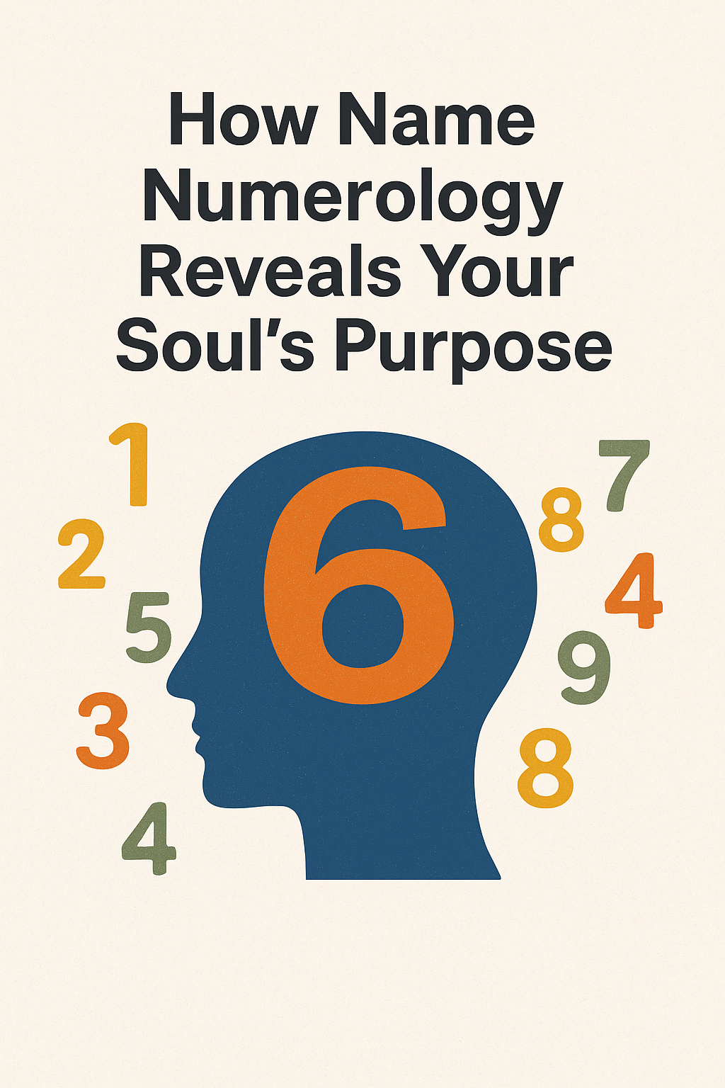 How Name Numerology Reveals Your Soul’s Purpose