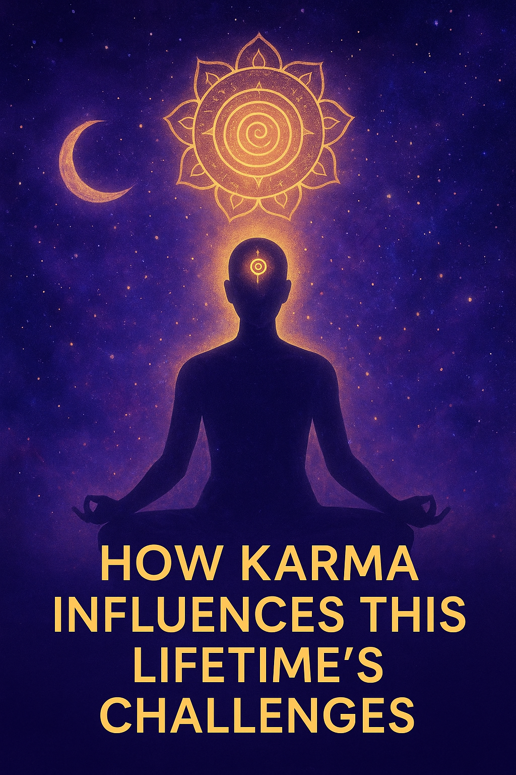 How Karma Influences Life Challenges