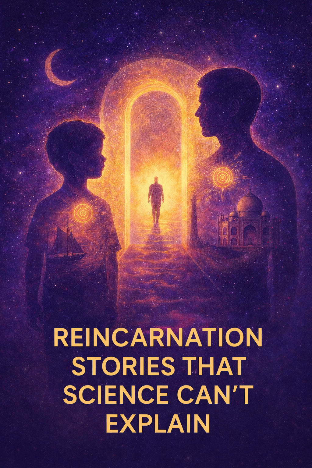 Reincarnation stories that science can’t explain