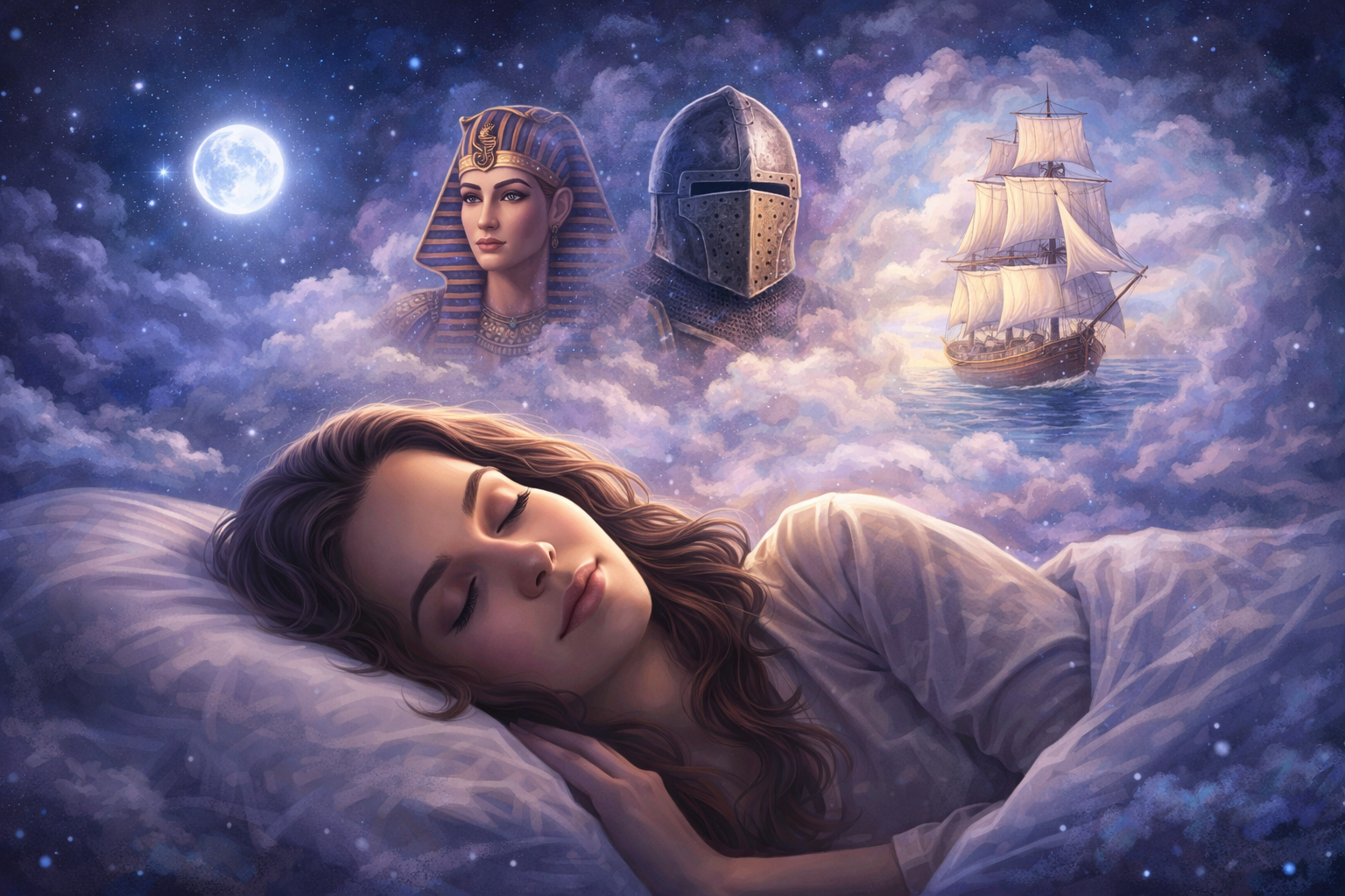 Past Life Dreams Meaning: What Your Soul May Be Trying to Tell You