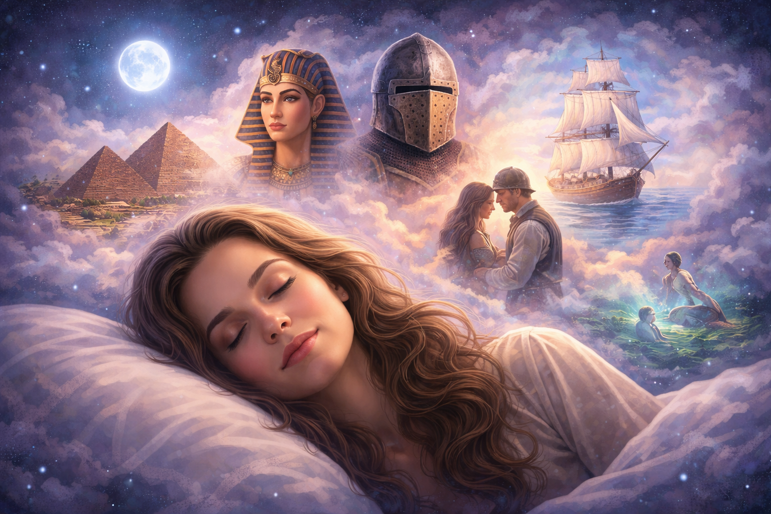 signs you lived a past life