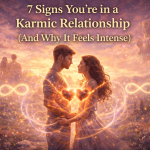7 Signs You’re in a Karmic Relationship (And Why It Feels Intense)