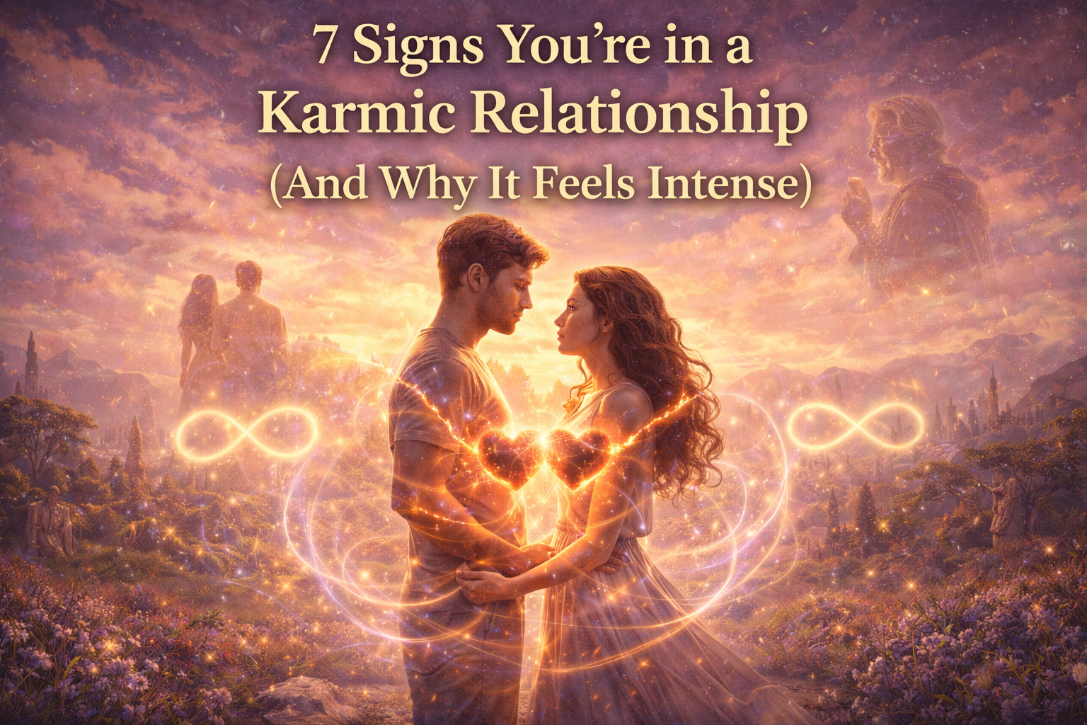 karmic relationships signs