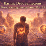 Karmic Debt Symptoms: Are You Carrying Energy From Past Lives?