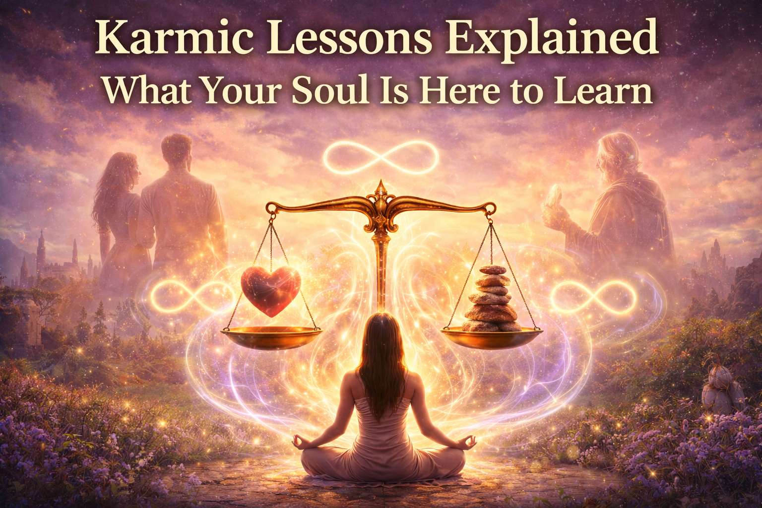 karmic lessons meaning